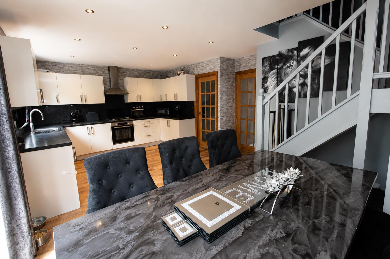 Caraway Place, Wallington